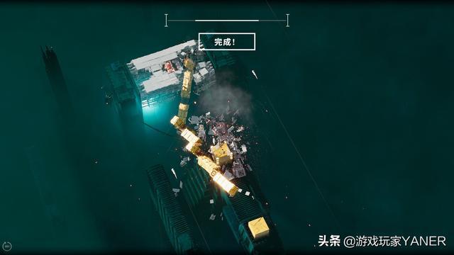 《一触即发》：创造与毁灭为一体的模拟游戏