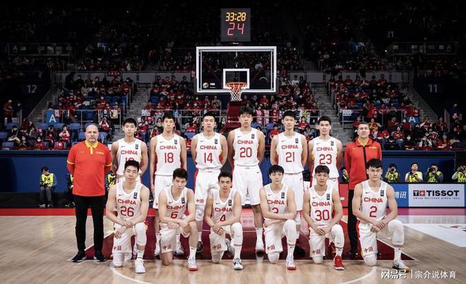 中国男篮决战日本韩国最新归化球员曝光打进奥运会真稳了