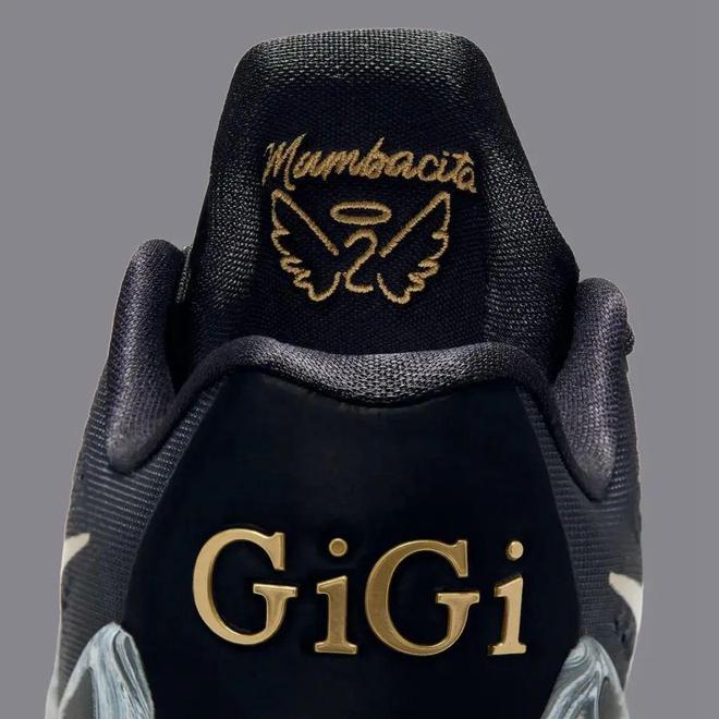 提前做好准备！Kobe 9 Gigi 明早登场！